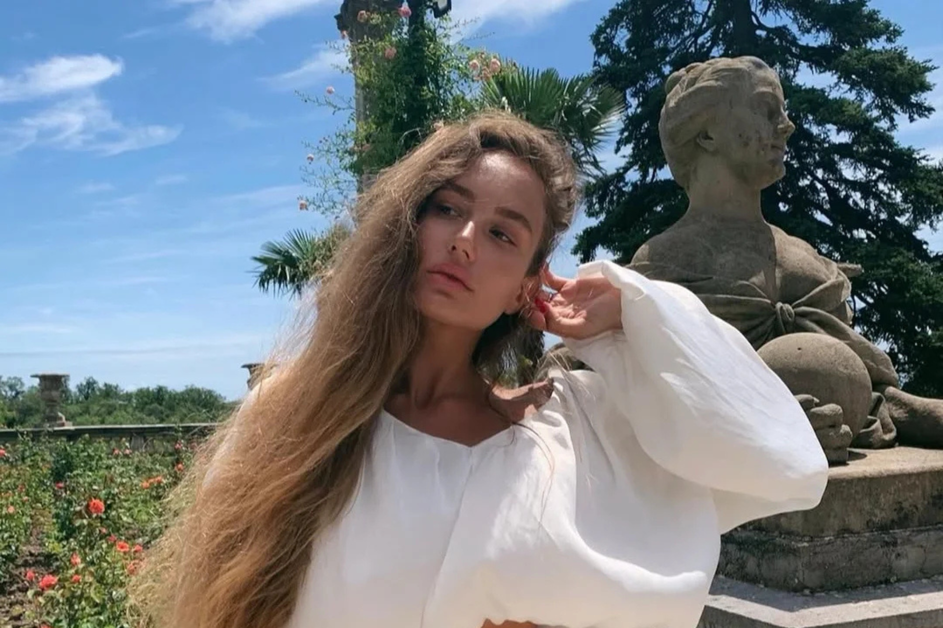 Swedish woman