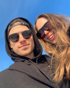 Jack and Svitlana